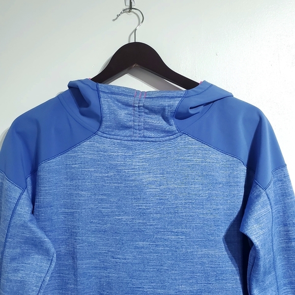 Ladies S/P The North Face Dynamix Mountain Outdoor Activewear Pullover  Hoodie - Picture 12 of 14